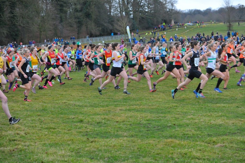 Northern Cross Country Relays