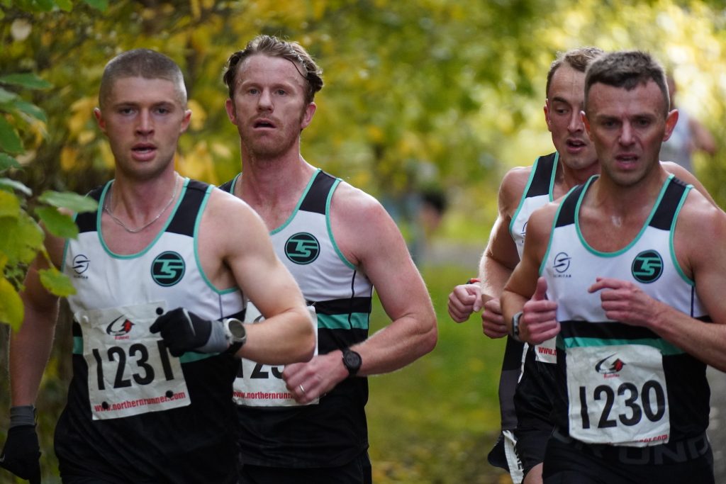 NYSD Cross Country – Foxrush