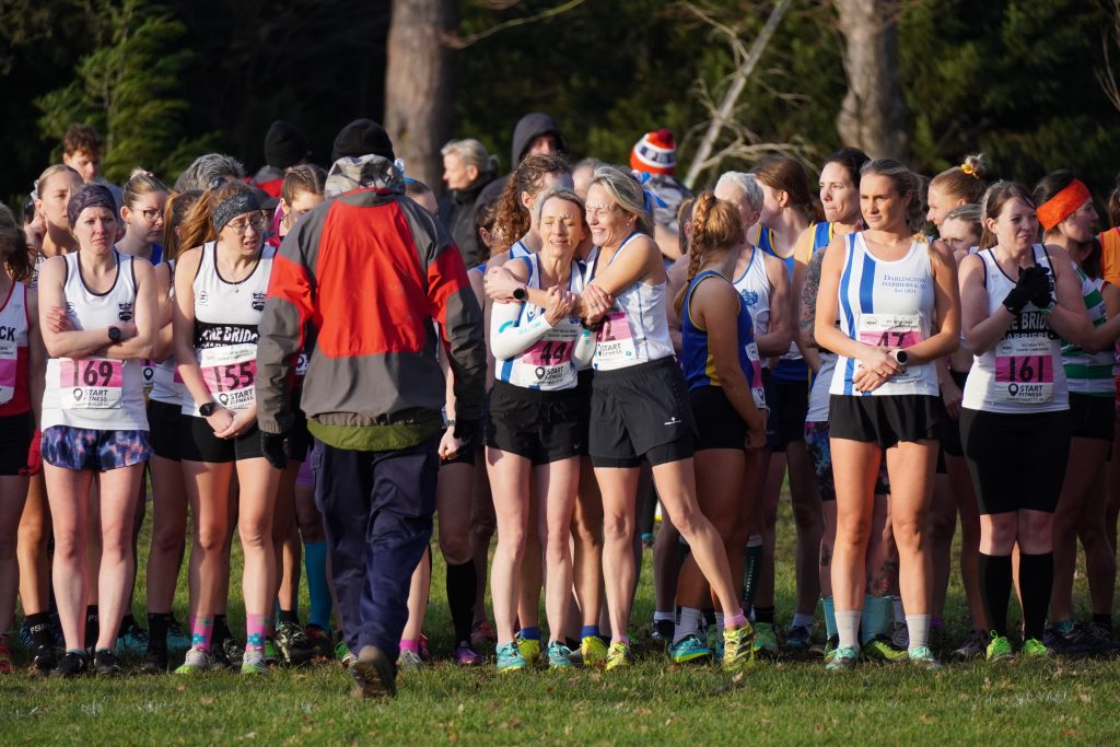 Darlington Secure The Win at North East XC Championships